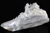 Colombian Quartz Crystal Cluster - Colombia #217032-2